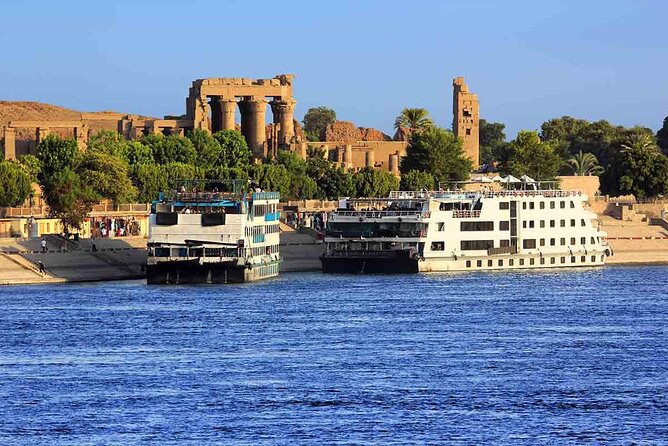 4-Night Nile Cruise With Flights Included + HOT AIR BALLON - Itinerary Overview