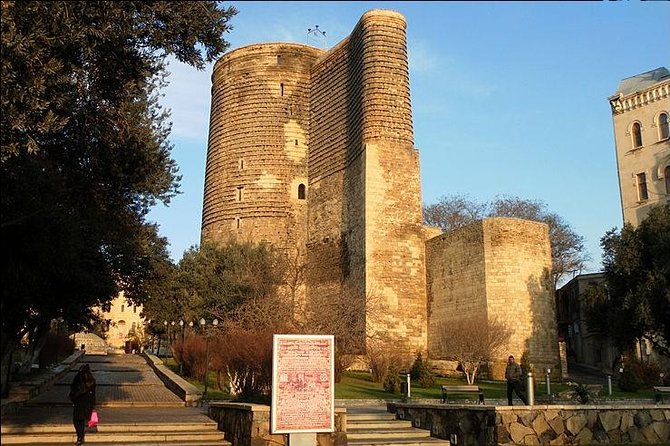 4 Nights Baku Tour