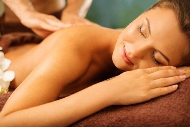 45 Minutes Body Massage in Hurghada