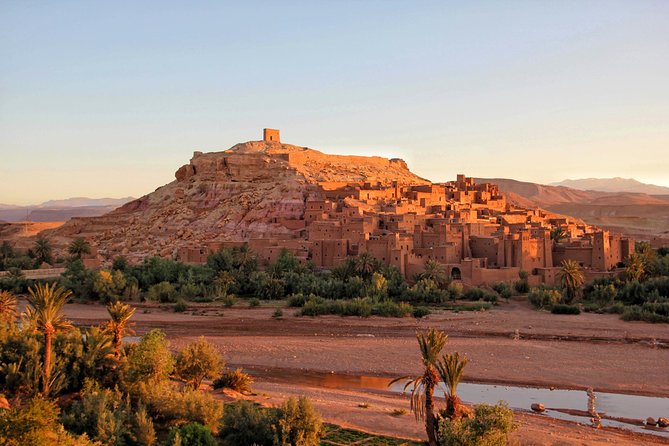 4d/3n Private Desert Tour From Marrakech to Fez