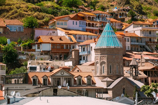 4D Thrilling Georgian Tour: Bewitching Flora & Fauna, Wildlife & Adventure - Transportation Information