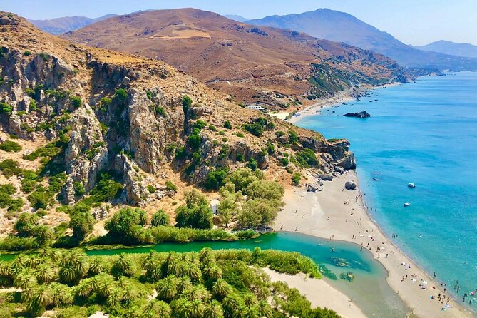 4x4 Cretan Experience From Rethymnon - Itinerary Details