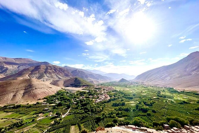 5-Day Jebel Mgoun Trek - Trek Overview