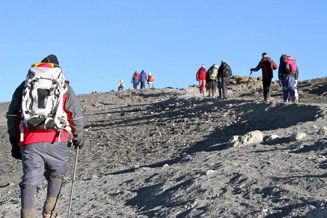5 Day Kilimanjaro Climbing Marangu Route Trekking - Trekking Itinerary Highlights