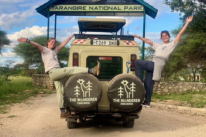 5-Day Mid-Range Safari in Tanzania - Accommodations and Meals