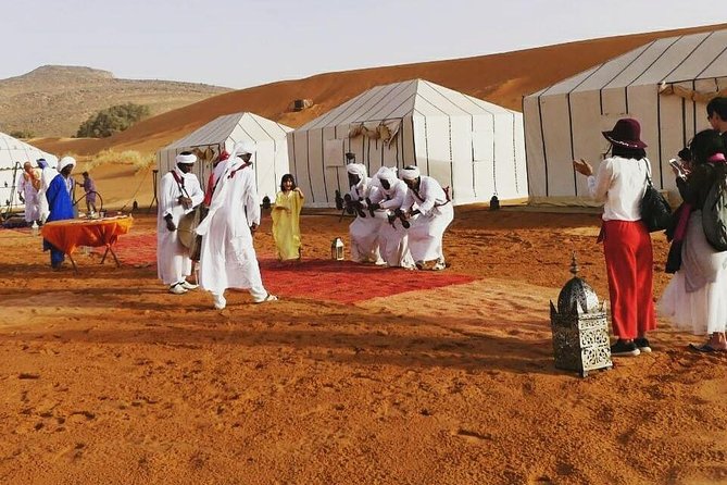 5 Day Morocco Private Tour From Marrakech to Fes - Tour Highlights