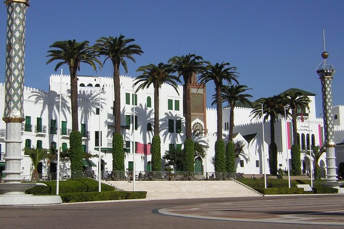 5-Day Moroco Natural Parks Tour From Tangier - Tour Overview