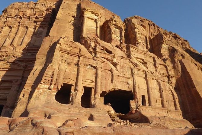 5-Day Private Jordan Tour, Golden Triangle and Dead Sea - Itinerary Overview