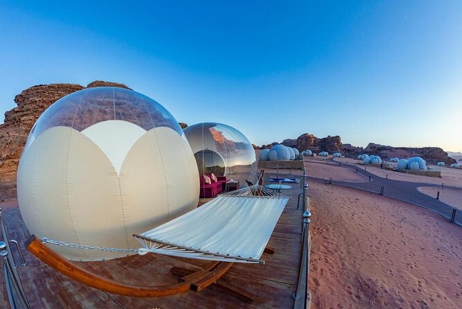 5-Day Private Jordan Tour, Life-time Journey - Transportation Details