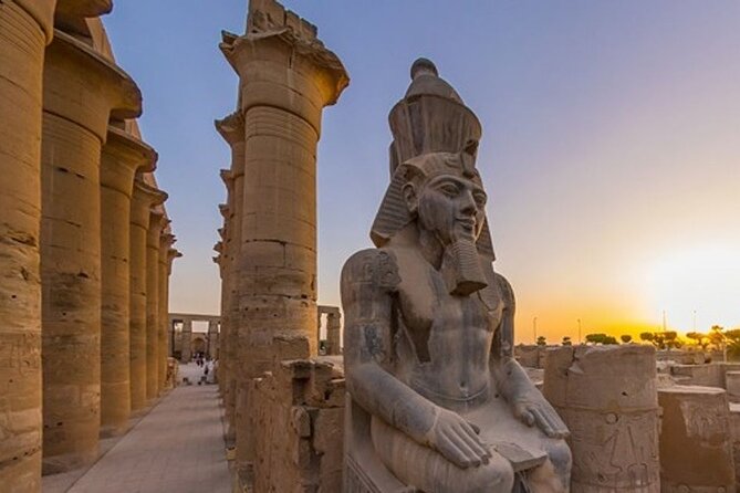 5-Day Private Nile Cruise Tour From Luxor to Aswan - Tour Highlights