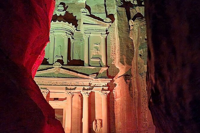5-Day Private Tour in Jordan Ancient Adventure - Itinerary Highlights