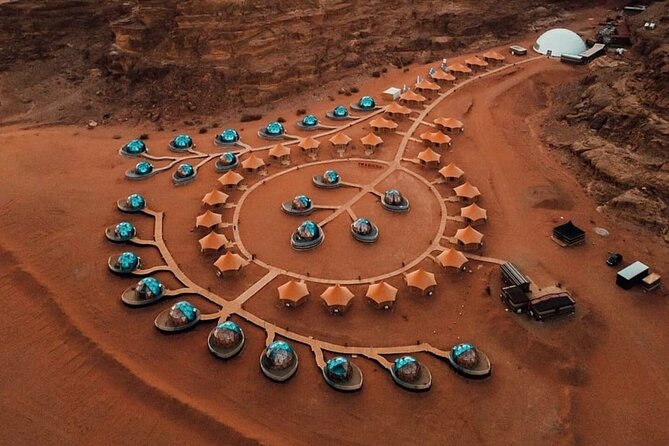 5-Day Private Tour in the Highlights of Jordan - Tour Itinerary