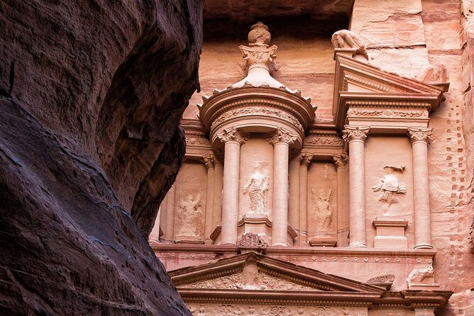 5-Day Private Tour of Jordan From Jerusalem
