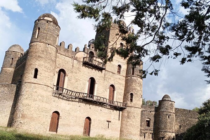 5 Day Tour From Bahir Dar to Gonder and Simien Mountain