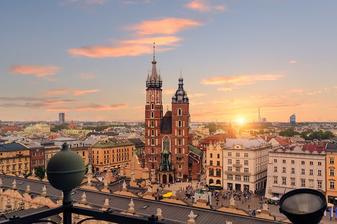 5-Day Tour in Krakow and Countryside for Students - Tour Itinerary Highlights