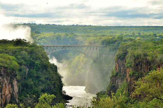 5 Day Victoria Falls and Chobe National Park Camping Tour - Wildlife Safari Experiences