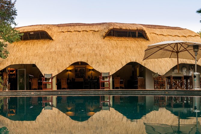 5 Days / 4 Nights Bayete Guest Lodge Package - Transportation Services