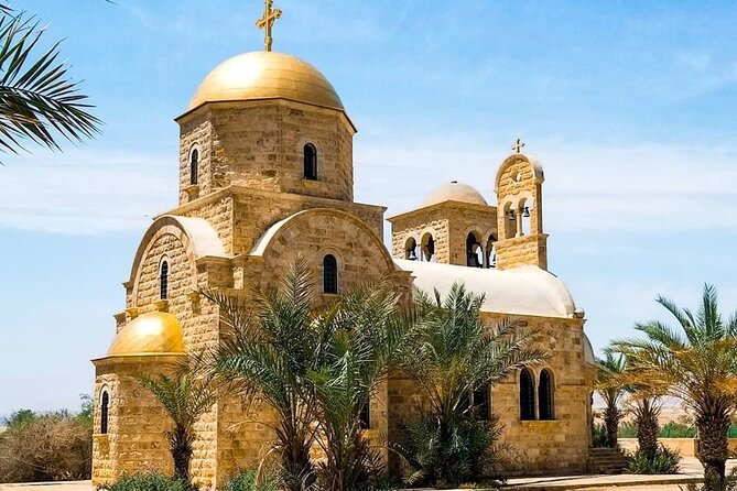 5 Days – 4 Nights Jordan Private Luxury Tour All Inclusive