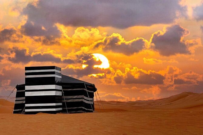 5 Days 4 Nights Oman Package Tour Mohammed - Inclusions and Accommodations