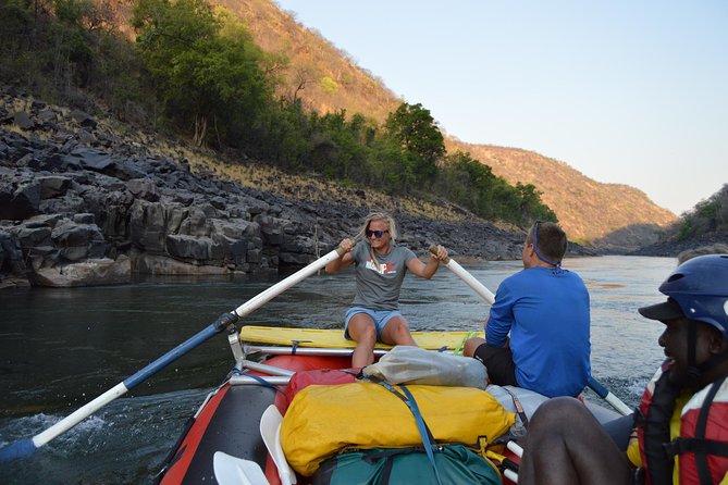 5 Days & 4 Nights Whitewater Rafting Victoria Falls - Trip Overview