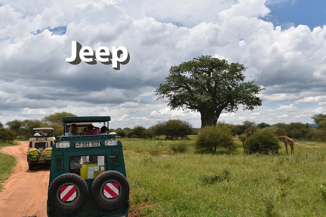 5 Days Budget Camping Safari in Northern Circuit - Meal Plan and Dining Options