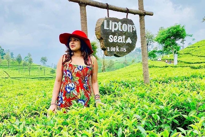 5 DAYS BUDGET TOUR Package in Sri Lanka - Itinerary Highlights
