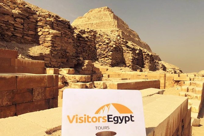 5 Days Cairo & Giza & Luxor Tour Package - Booking Details