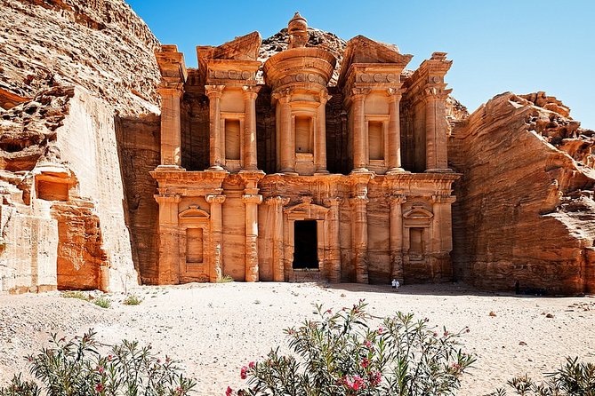 5 Days Classic Jordan Tour - Tour Overview