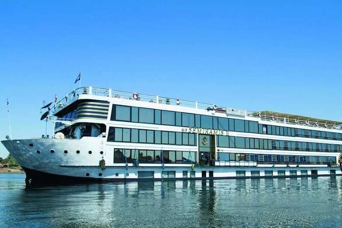 5 Days Cruise Luxor, Aswan,Tours,Abu Simbel,Hot Air Balloon, From Cairo By Plane - Tour Highlights