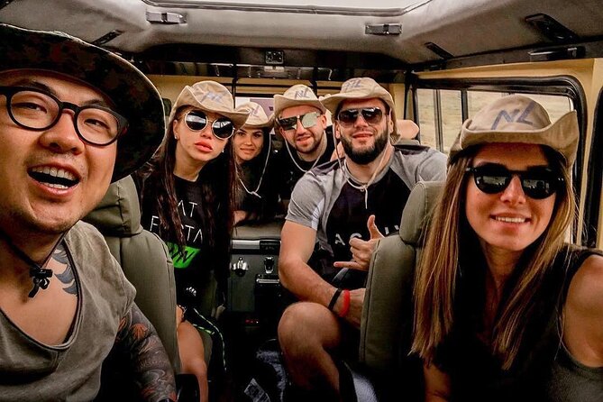 5 Days Elephant Safari Experience