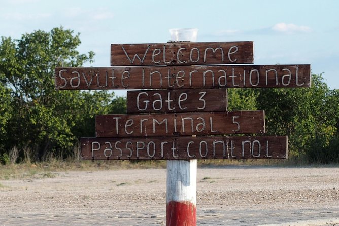 5 Days Kasane to Maun Safari (Kasane, Chobe, Khwai, Moremi, Maun) - Itinerary Overview