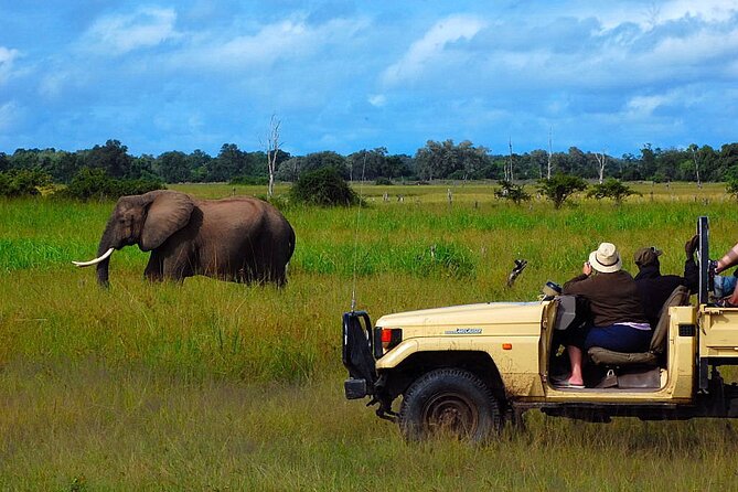 5-Days Livingstone and Chobe National Park Tour
