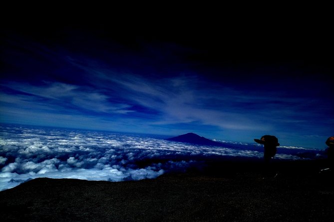 5 Days Marangu Route Climbing Mt. Kilimanjaro
