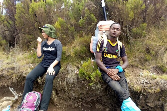 5 Days Marangu Route - Mount Kilimanjaro Trek - Tour Overview