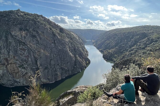5 Days Motorcycle Fun Tour in the North of Portugal - Tour Itinerary