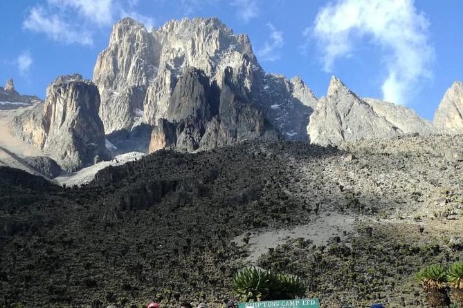 5 DAYS Mt. Kenya Climb - Tour Overview