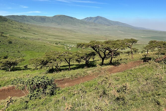 5 Days of Wilderness Ride - Itinerary Highlights