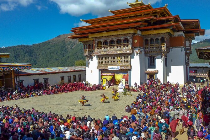 5 Days Private Bhutan Short Escape - Tour Overview