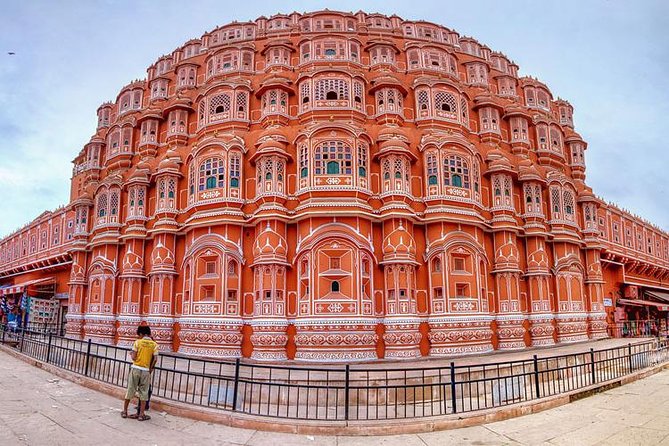 5 Days Private Golden Triangle Guided Tour - Tour Highlights