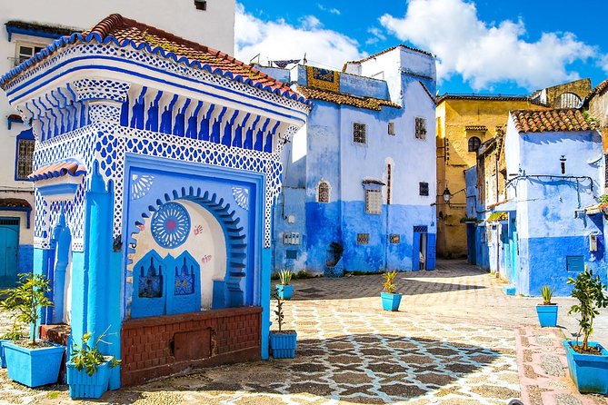 5 Days Private Trip From & Back to Tangier - Accommodation Details