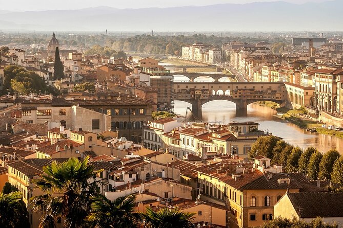 5 Days Rome, Florence & Venice - Tour Itinerary
