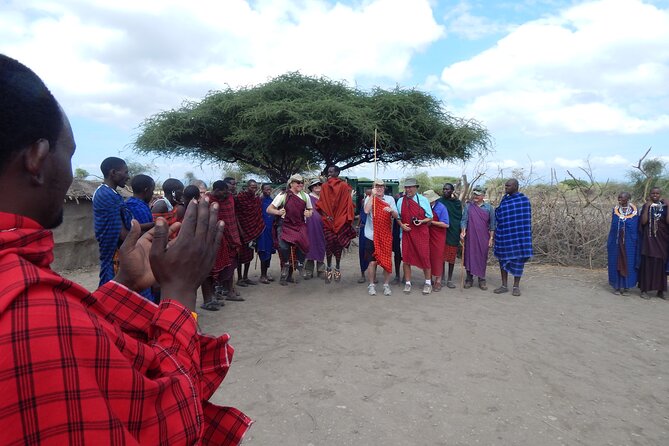 5 Days Safari to Serengeti, Ngorongoro, Tarangire From Arusha - Safari Itinerary Overview