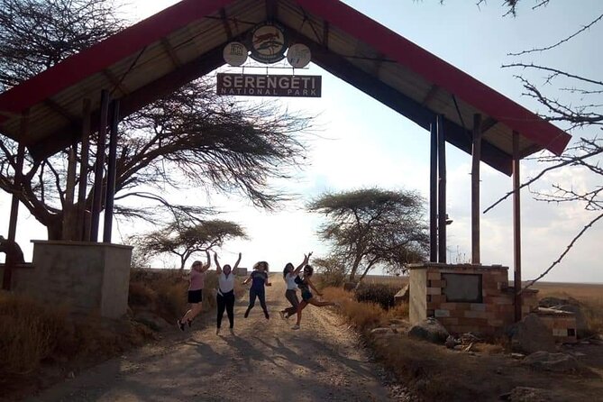 5 Days Safari Tour Itinerary: Delight With Luxury Safaris in 3 National Parks - Day 1: Arrival and National Park 1