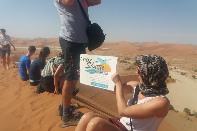 5 Days Sossusvlei and Swakopmund Tour