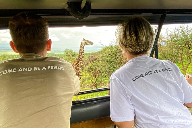 5 Days Tanzania Family Safari
