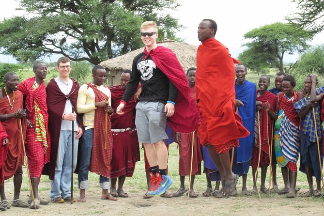 5 Days Tanzania Private Group Safari - Itinerary Overview