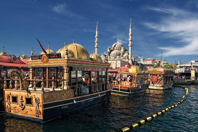 5 Days The Turkish Getaway Tour: Istanbul and Cappadocia - Tour Highlights