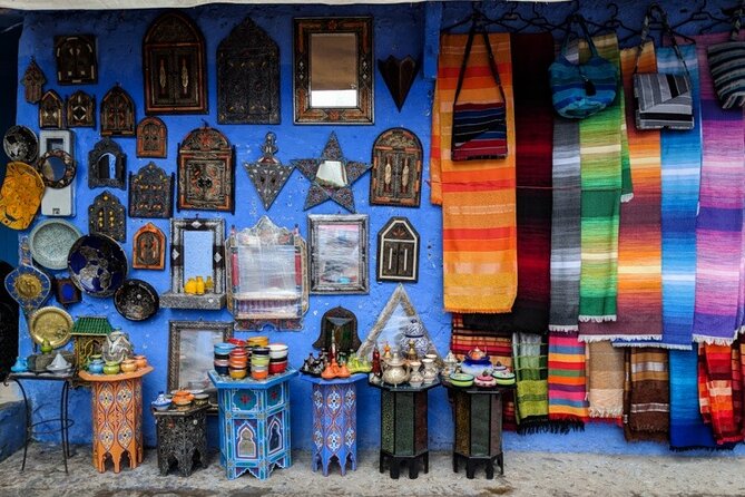 5 Days Tour From Casablanca to Fes via Chefchaouen - Destinations Covered