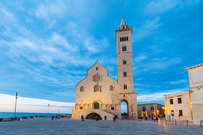 5 Days Tour of Puglia and Matera From Bari