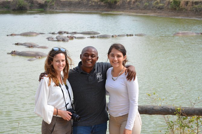 5 Days Travelling Southern Tanzania